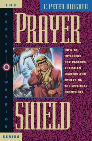 Prayer Shield [eBook]