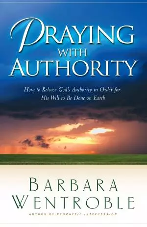 Praying with Authority [eBook]