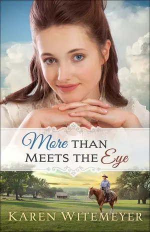 More Than Meets the Eye (A Patchwork Family Novel Book #1)
