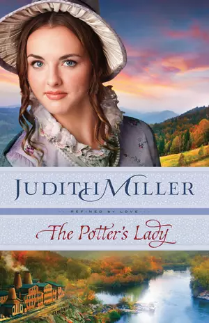 The Potter's Lady (Refined by Love Book #2)