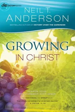 Growing in Christ (Victory Series Book #5) [eBook]