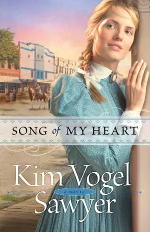 Song of My Heart (Heart of the Prairie Book #8) [eBook]
