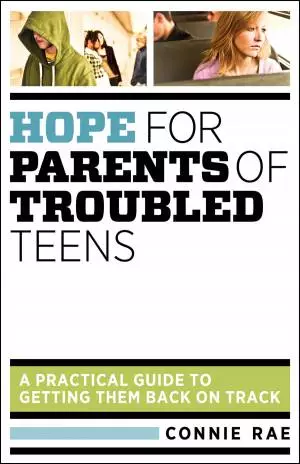 Hope for Parents of Troubled Teens [eBook]