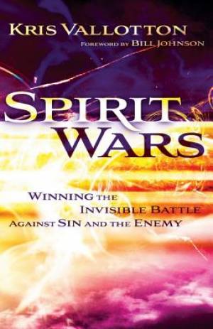 Spirit Wars [eBook]
