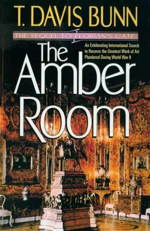 The Amber Room (Priceless Collection Book #2) [eBook]