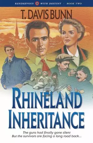 Rhineland Inheritance (Rendezvous With Destiny Book #1) [eBook]