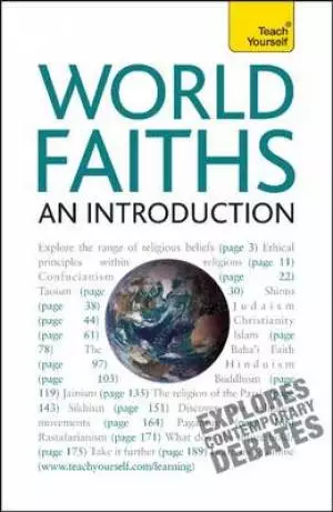 World Faiths - an Introduction: Teach Yourself