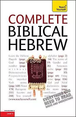 Complete Biblical Hebrew Beginner to Intermediate Course