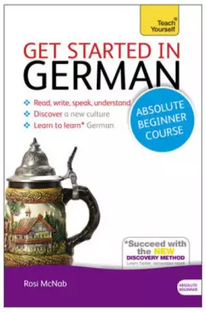 Get Started in German Absolute Beginner Course