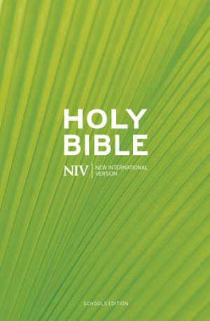 NIV Schools Bible