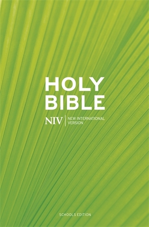 NIV Schools Bible Green Value Pack of 20