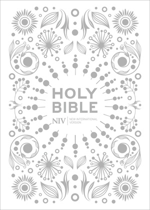NIV Pocket White Gift Bible