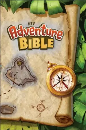 NIV Adventure Bible Full Colour