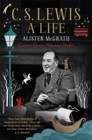 C S Lewis A Life Hb