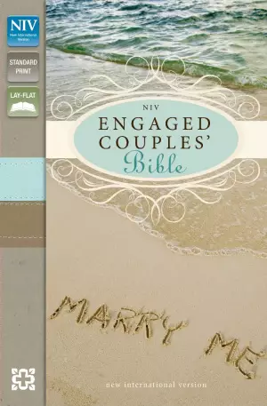 NIV Engaged Couples' Bible