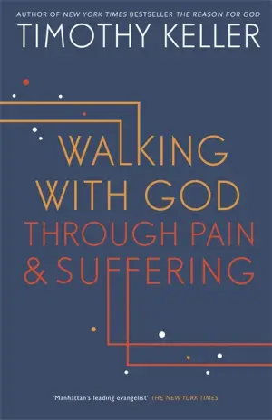 Cover of Walking with God Through Pain and Suffering