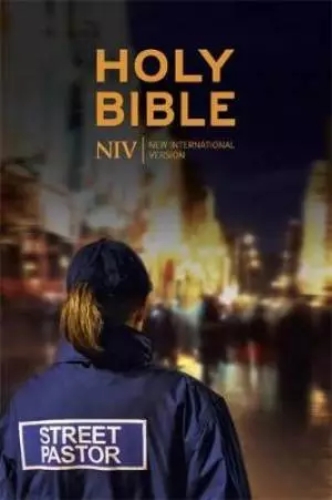 NIV Street Pastor's Bible 10-Copy Pack