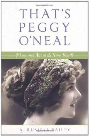 That's Peggy O'Neal: Love and War at the Same Time