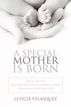 A Special Mother Is Born: Parents Share How God Called Them to the Extraordinary Vocation of Parenting a Special Needs Child