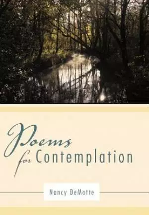 Poems for Contemplation