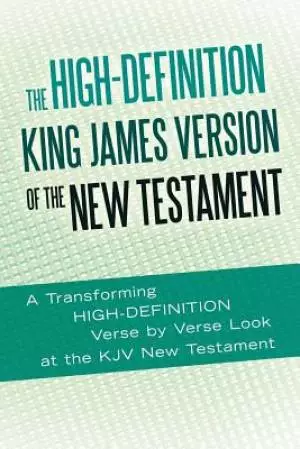 The High-Definition King James Version of the New Testament