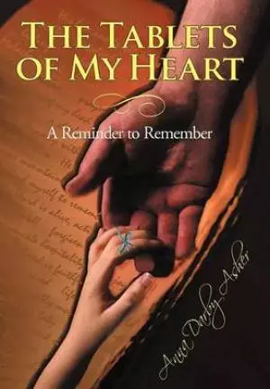 The Tablets of My Heart: A Reminder to Remember