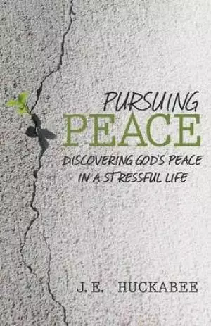 Pursuing Peace: Discovering God's Peace in a Stressful Life