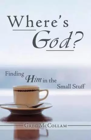 Where's God?: Finding Him in the Small Stuff