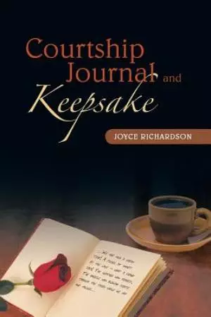 Courtship Journal and Keepsake