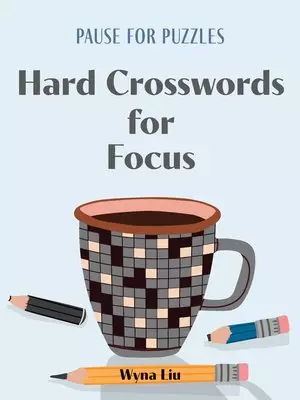 Hard Crosswords for Focus