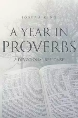 A Year in Proverbs Devotional