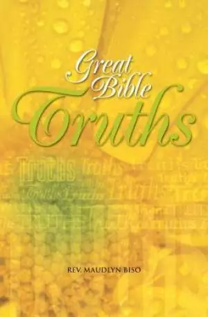 Great Bible Truths