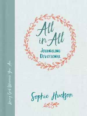 All In All Journaling Devotional