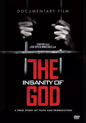 DVD-Insanity Of God