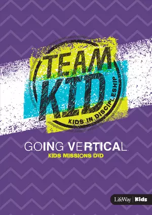 TeamKID: Going Vertical - Missions DVD