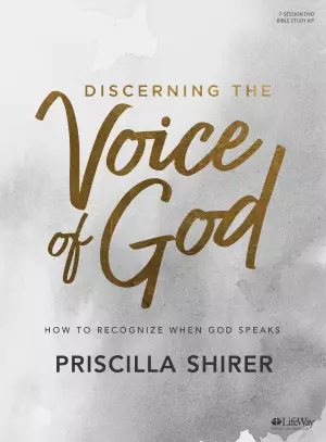 Discerning the Voice of God - Leader Kit - Updated Edition: How to Recognize When God Speaks