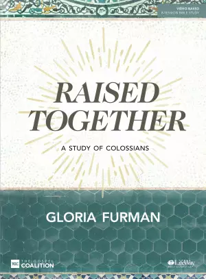 Raised Together Bible Study Book
