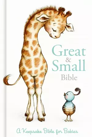 CSB Great and Small Bible