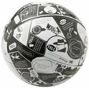 Throw And Tell Storytellers Ball