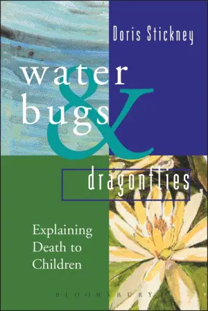 Cover of Water Bugs and Dragonflies Explaining Death to Young Children
