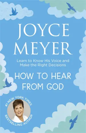 Cover of How to Hear From God