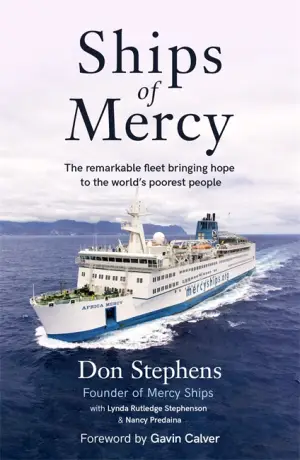Cover of Ships of Mercy