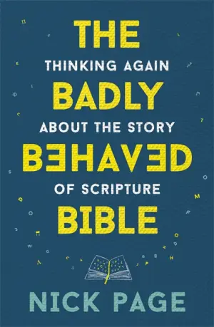 Cover of Badly Behaved Bible