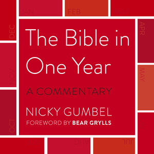 The Bible – a Commentary by Nicky Gumbel