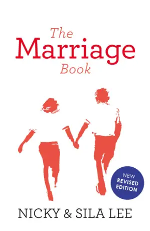Cover of Marriage Book