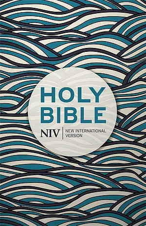 NIV Economy Bible, Blue, Paperback, Anglicised, Reading Plan, Index of Key Bible Passages, Easy-To-Read Layout