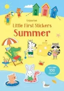 Little First Stickers Summer