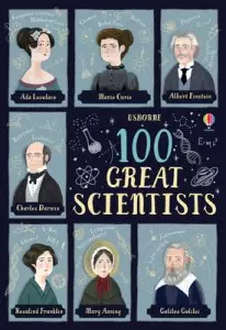 Amazing Discoveries Of 100 Brilliant Scientists