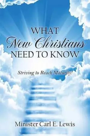 What New Christians Need to Know