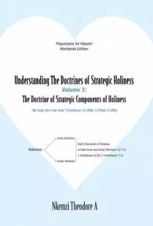 Understanding The Doctrines of Strategic Holiness Volume 1: The Doctrine of Strategic Components of Holiness